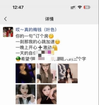 大沥叶色JS都挺nen的